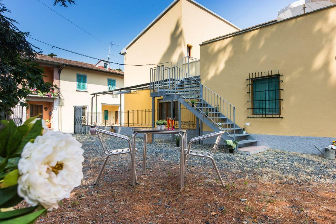 Casa Donatella Διαμέρισμα Montecchio  Εξωτερικό φωτογραφία