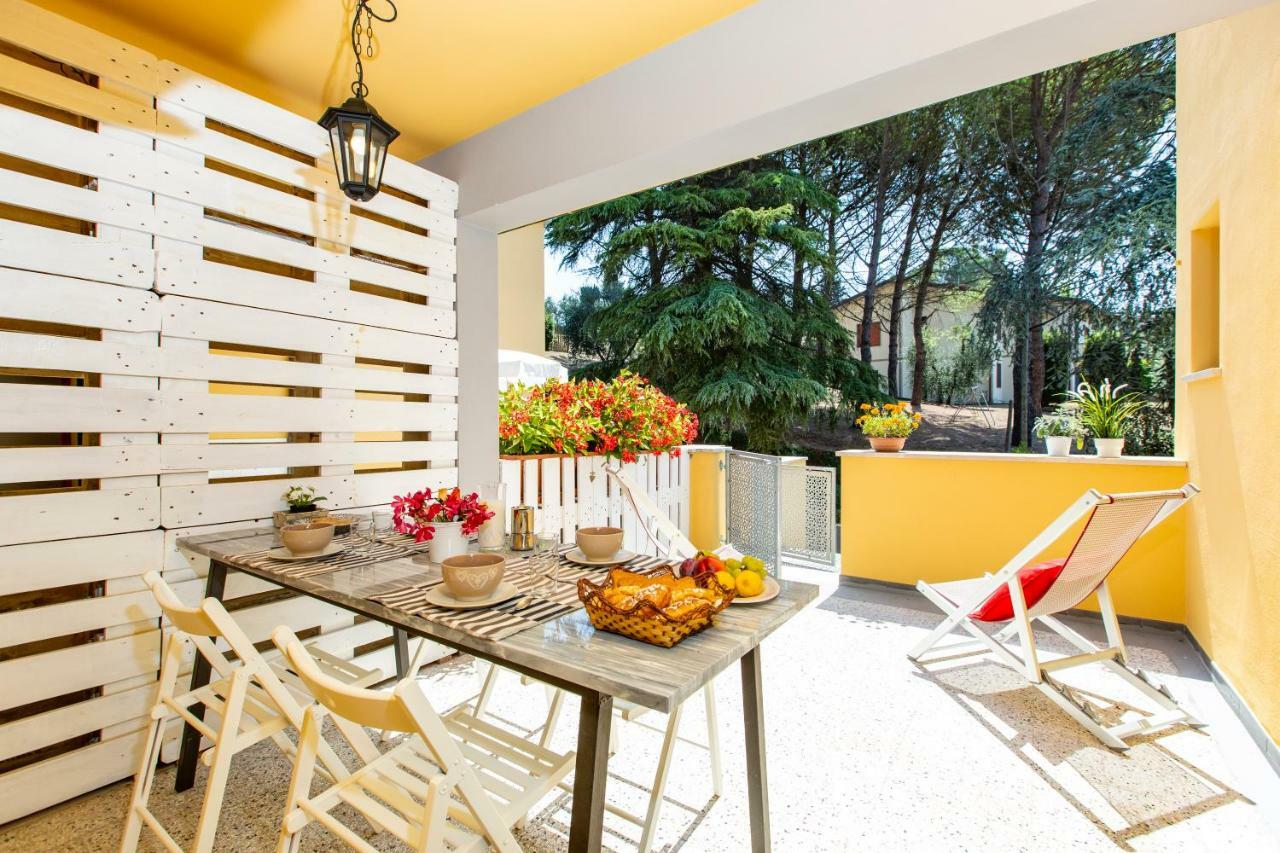 Casa Donatella Διαμέρισμα Montecchio  Εξωτερικό φωτογραφία