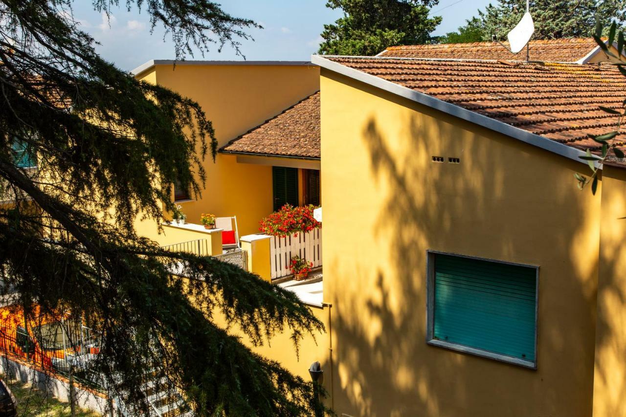 Casa Donatella Διαμέρισμα Montecchio  Εξωτερικό φωτογραφία